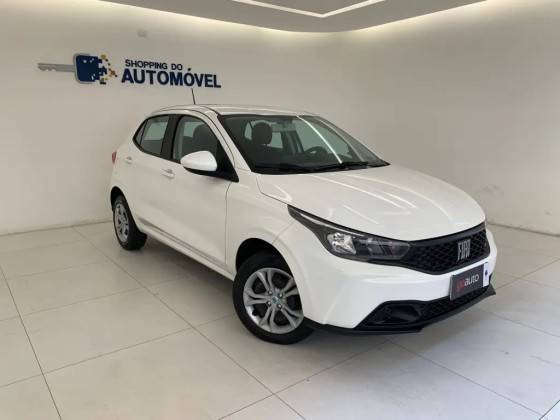 FIAT ARGO 1.0 FIREFLY FLEX DRIVE MANUAL